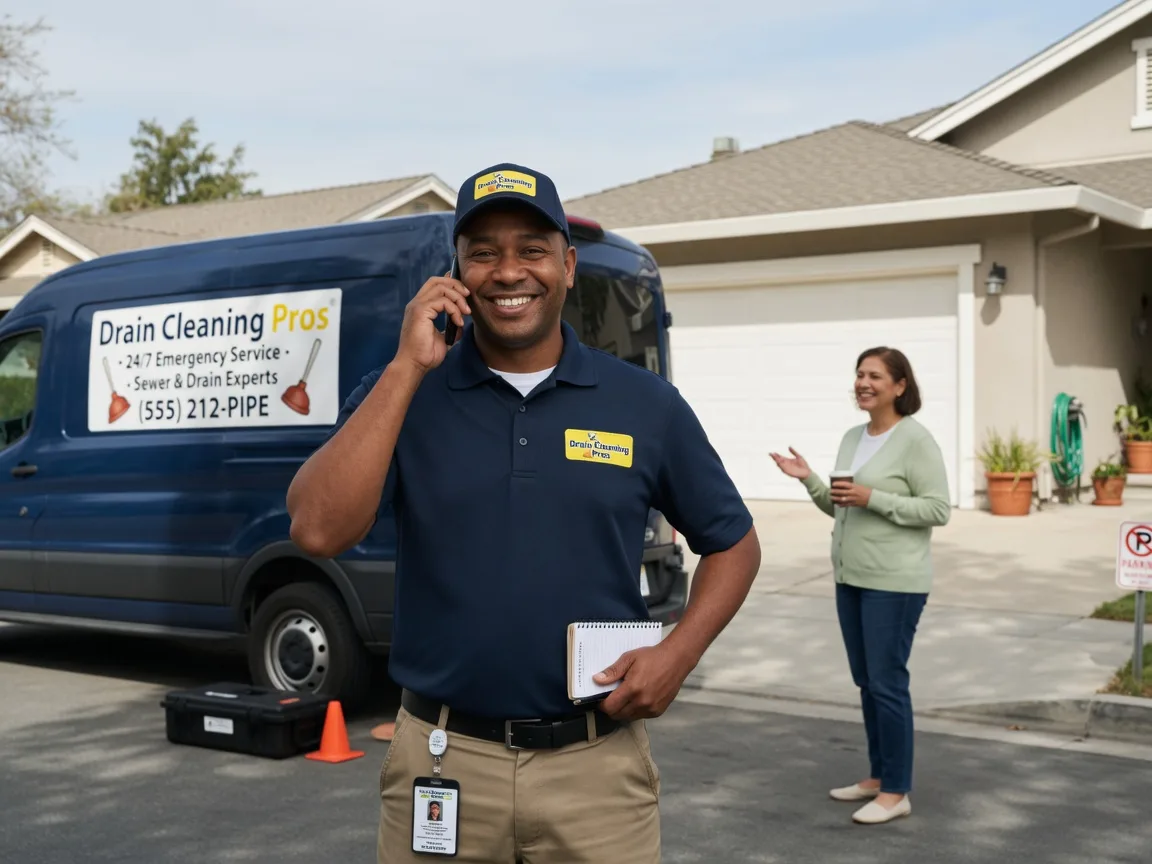 Drain Cleaning Saint Michaels, MD FAQs